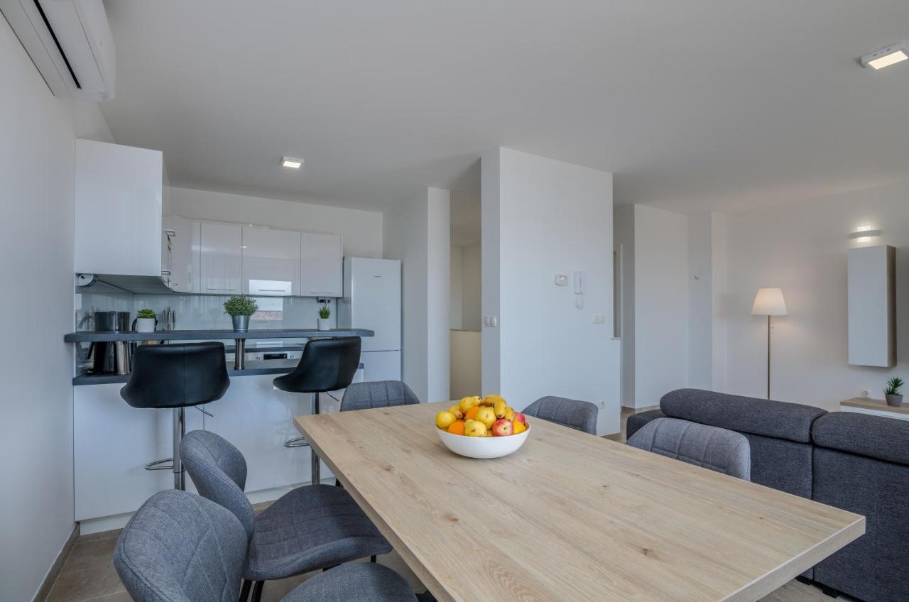 Appartment Divine Крк Экстерьер фото