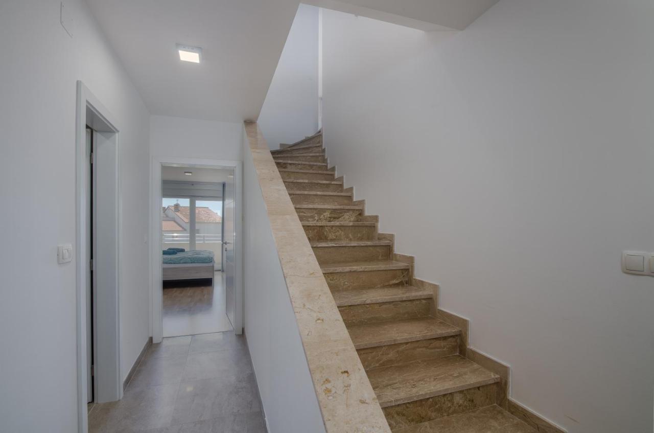 Appartment Divine Крк Экстерьер фото