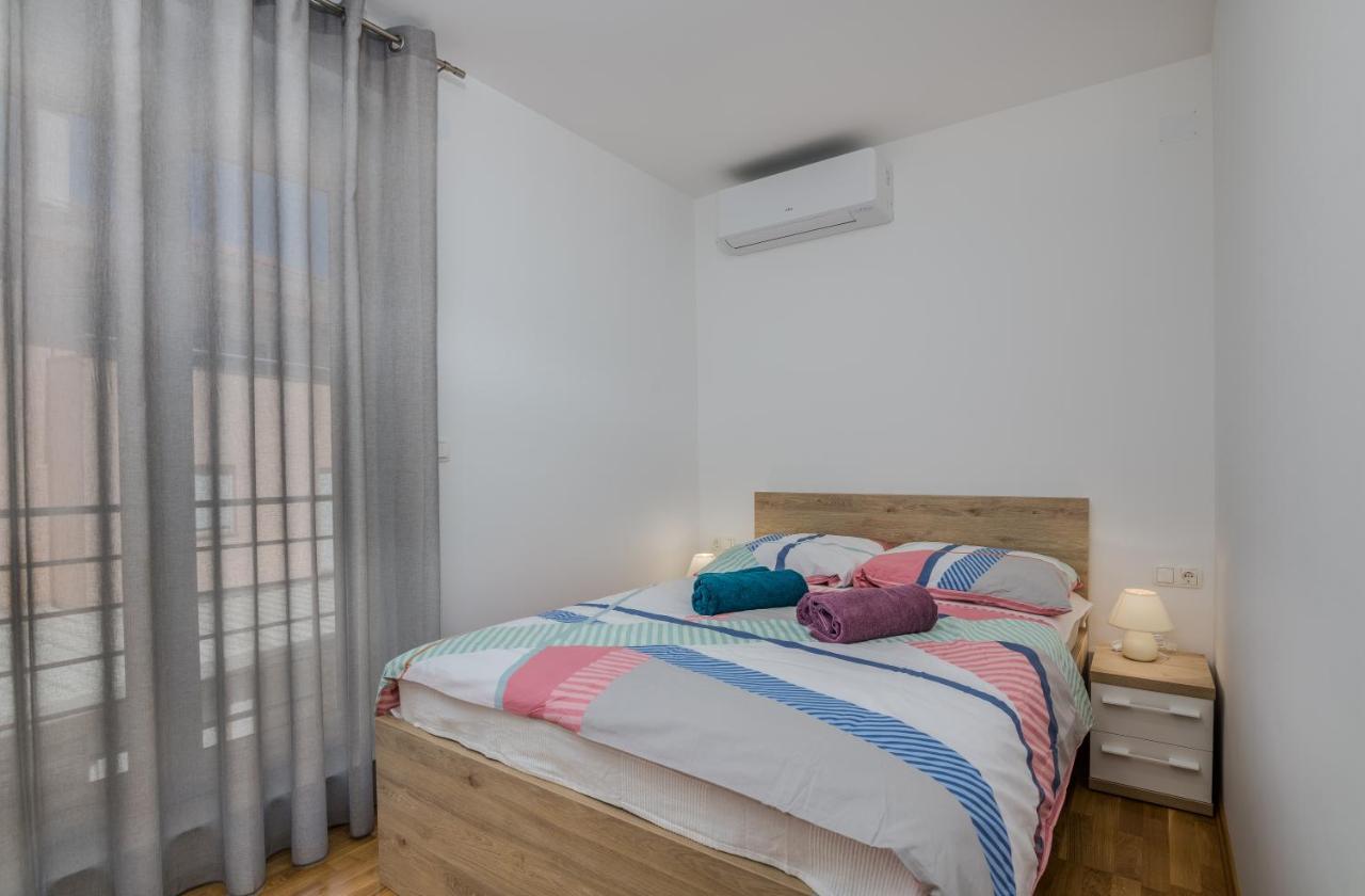 Appartment Divine Крк Экстерьер фото