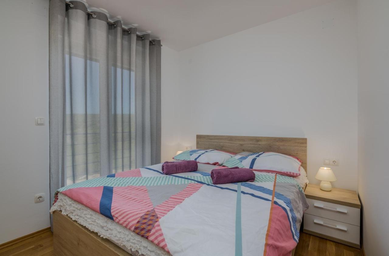 Appartment Divine Крк Экстерьер фото