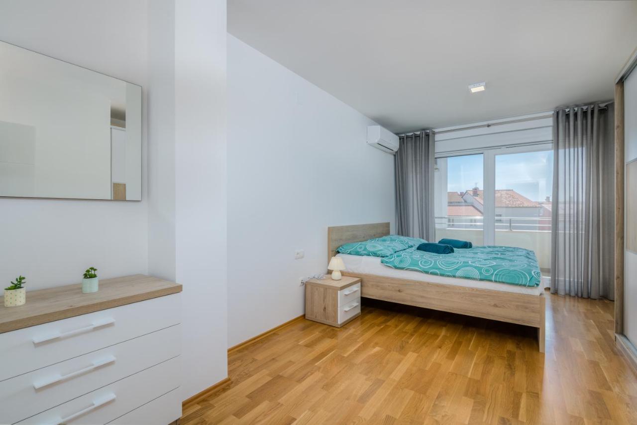 Appartment Divine Крк Экстерьер фото