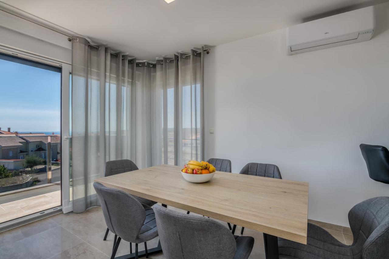 Appartment Divine Крк Экстерьер фото