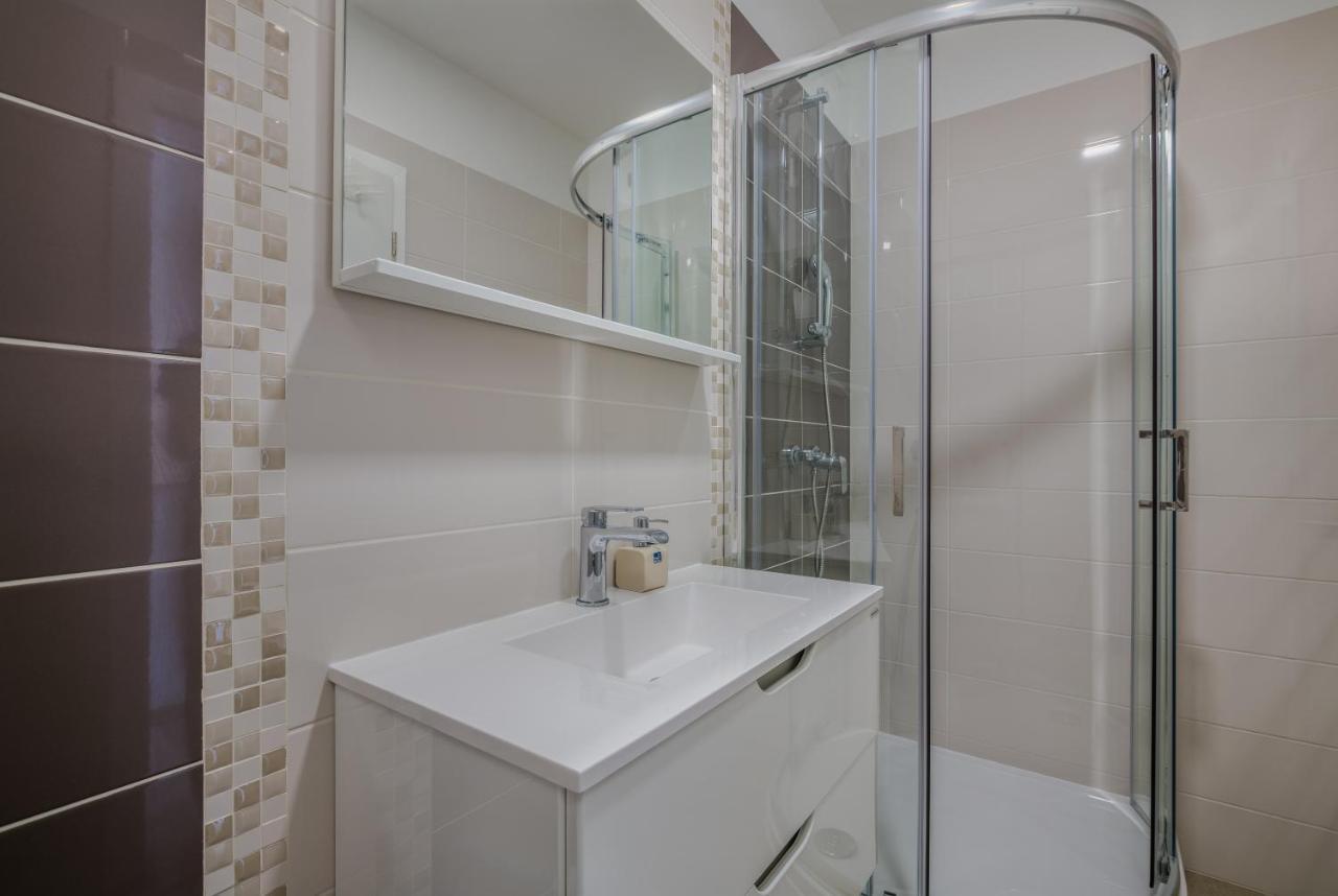 Appartment Divine Крк Экстерьер фото